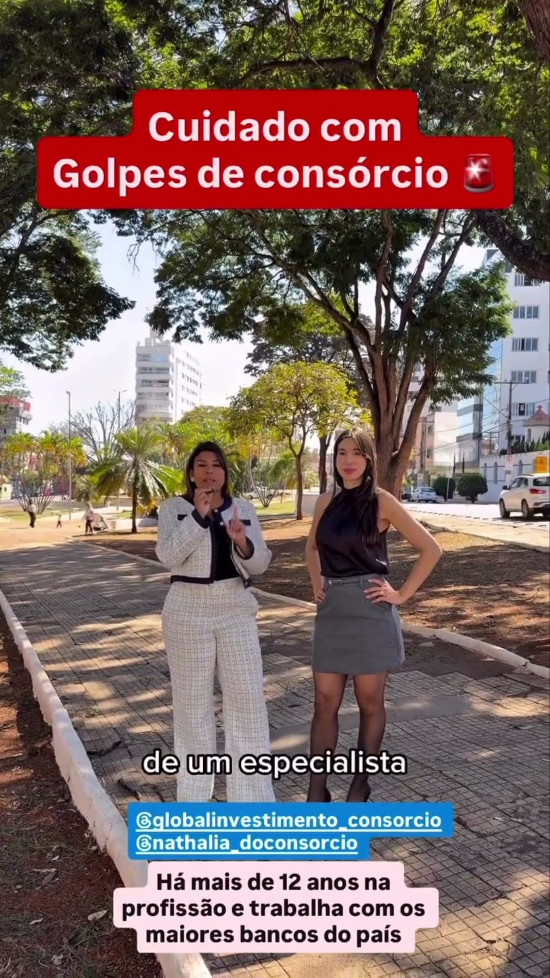 Vídeo do YouTube: Cuidado com golpe de consórcio