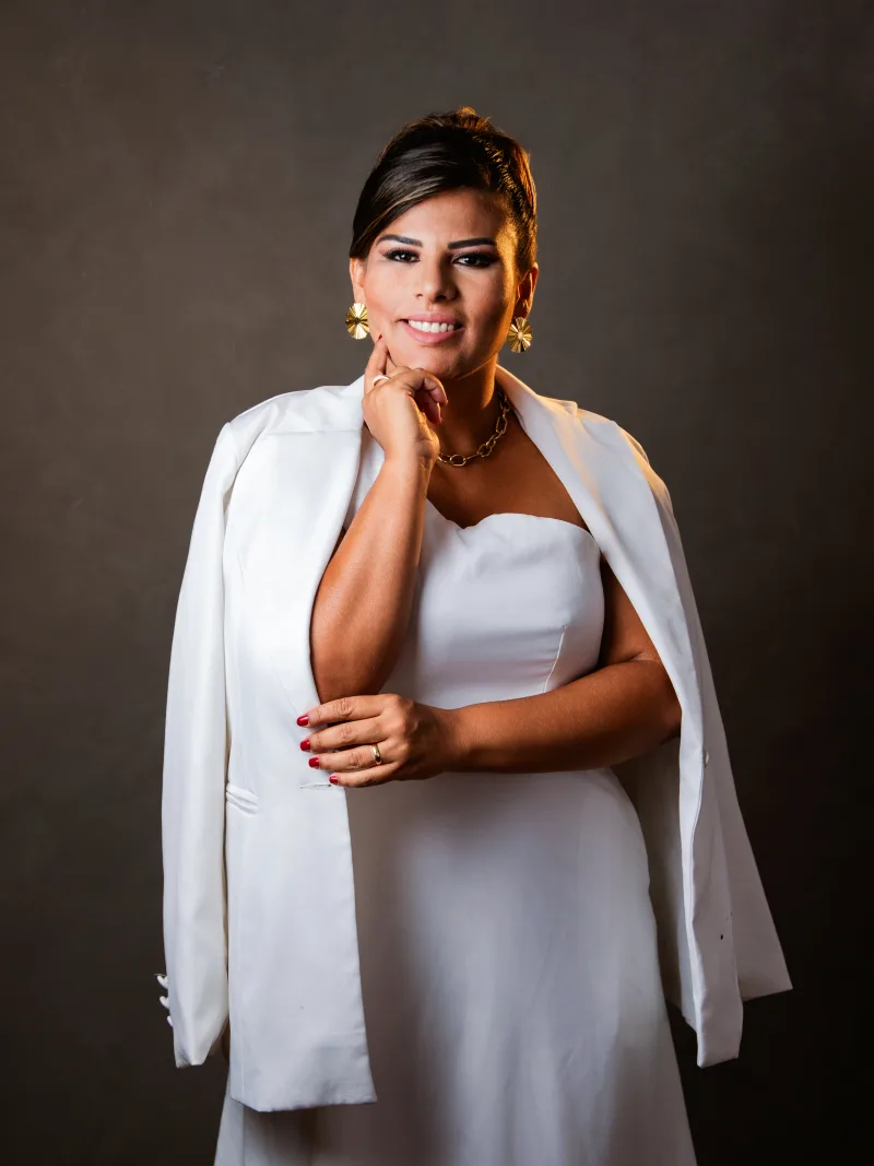 Nathalia Barbosa, especialista em consórcios, patrimonial e crédito estratégico desde 2012